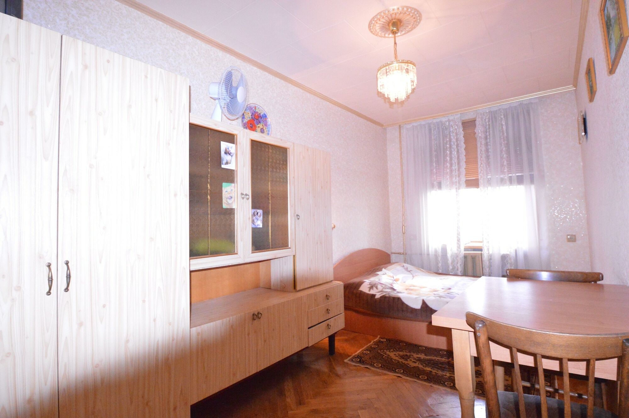Guest House Otradny For 3 Rooms Kiew Exterior foto